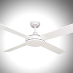 LUNA NL CEILING FAN 1300mmFC550134WH