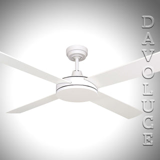 Mercator LUNA NL CEILING FAN 1300mm from Davoluce Lighting | buy ceiling fans online, best priced ceiling fans with lights, ceiling fans for sale online, ceiling fans online store, Timber blade ceiling fans, DC ceiling fans from Davoluce Lighting