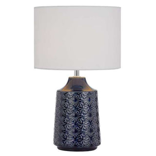 FEDON TABLE LAMP BLUE