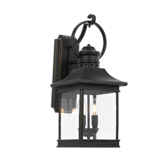 Fergus Exterior Wall Light