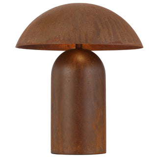 FERUM 32CM TABLE LAMP - RUST