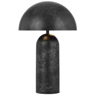 FERUM 46CM TABLE LAMP - BLACK