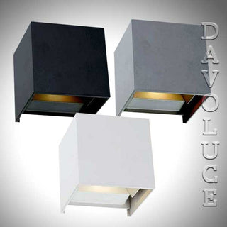 FLIP LED External Wall Light | Davoluce Lighting Studio | Exterior LED Wall Lights, LED driveway Lights, AUSTRALIA WIDE DELIVERY FROM $10.00, MELBOURNE, SYDNEY, BRISBANE, ADELAIDE. davolucelighting.com.au 