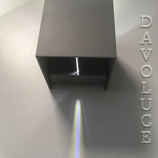 FLIP LED External Wall Light | Davoluce Lighting Studio | Exterior LED Wall Lights, LED driveway Lights, AUSTRALIA WIDE DELIVERY FROM $10.00, MELBOURNE, SYDNEY, BRISBANE, ADELAIDE. davolucelighting.com.au 