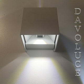 FLIP LED External Wall Light | Davoluce Lighting Studio | Exterior LED Wall Lights, LED driveway Lights, AUSTRALIA WIDE DELIVERY FROM $10.00, MELBOURNE, SYDNEY, BRISBANE, ADELAIDE. davolucelighting.com.au 