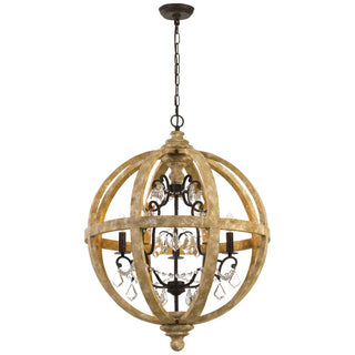 Florin 5 Light Chandelier