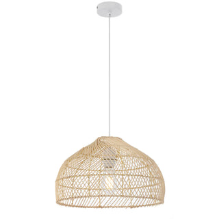 Frya 40cm Rattan Pendant Light