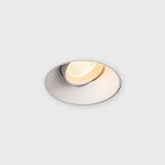 Fuoco Round Trimless Adjustable Downlight FRTSA-W103D1