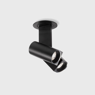 Purati Fusi 46 Spot Duo Semi-recessed Spotlight