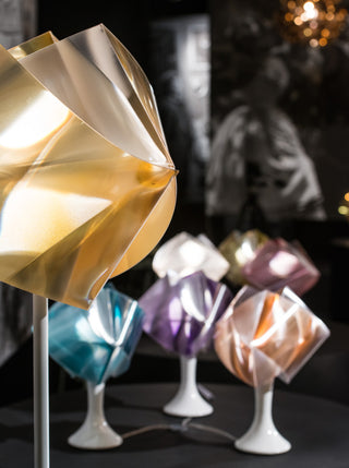 GEMMY Multicolor Table Lamps By Slamp Italy, Available from Davoluce Lighting Studio