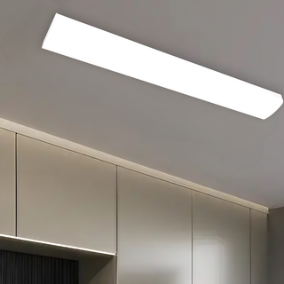 TELBIX GENARO DIFFUSED LED BATTEN 115CM 3CCT