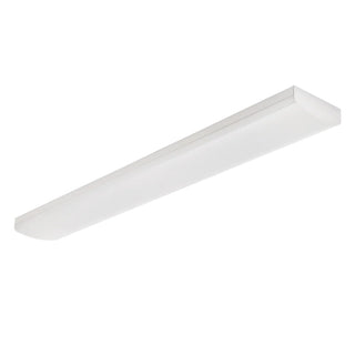 TELBIX GENARO DIFFUSED LED BATTEN 115CM 3CCT