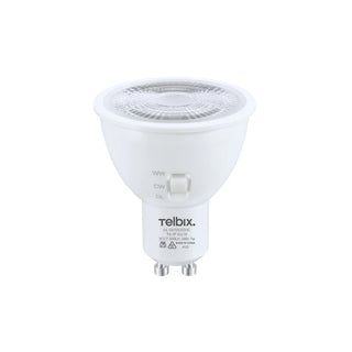 GU10 7W LED Lamp - 3CCT