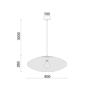 CLA GOLPE4 - These lights are very similar to moooi NR2 and Non Random pendants but at the fraction of the cost. Designer pendant lights at best prices in Australia available from Davoluce Lighting