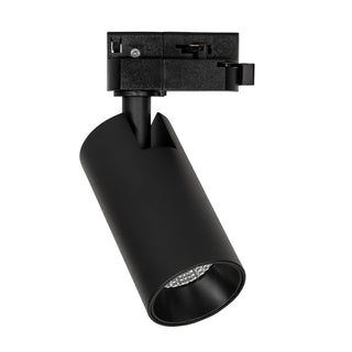 Havit Commercial HCP-1020901 - Single Circuit 9W Dimmable Black Track Head