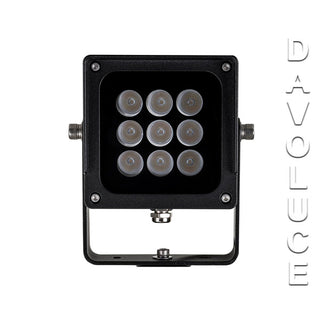 Havit Commercial HCP-242091 - Black 18w TRI Colour Spot Light. Commercial flood lights. 24v spot lights for lighting up the facades of the buildings. Commercial LED Spot lights Melbourne