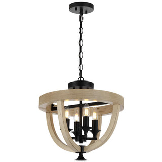 Telbix Hosley 4 Light Pendant CTC - Sign Up for Extra discounts. Pendant lights Australia, pendant lights Melbourne, buy pendant lights online, buy hanging lights online. Wood Pendant Lights in Melbourne. Pendant Lights for Every Setting