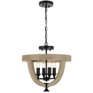 Telbix Hosley 4 Light Pendant CTC - Sign Up for Extra discounts. Pendant lights Australia, pendant lights Melbourne, buy pendant lights online, buy hanging lights online. Wood Pendant Lights in Melbourne. Pendant Lights for Every Setting