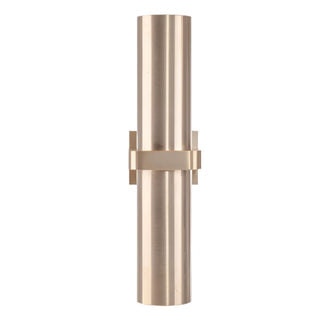 Havit HV10591T Luz Solid Brass TRI Colour Up & Down Wall Pillar Light. Designer up & down exterior wall lights, Solid Brass outdoor wall lights, External wall lights Melbourne