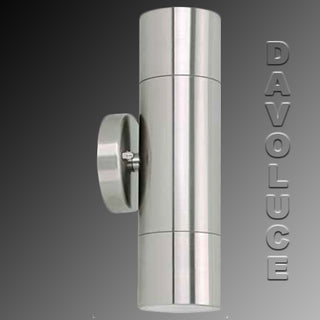 HV1072, up/downwalllights, Stainless Steel, Davoluce Lighting, HAVIT Lighting.