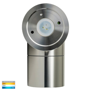 HV1107T 316 Stainless Steel Single Fixed LED Wall Light