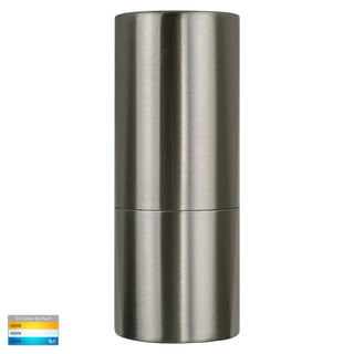 HV1171T-TIVAH Single TRI Colour Fixed Wall Pillar Light Long Body