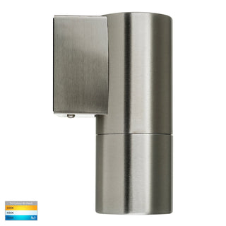 HV1171T-TIVAH Single TRI Colour Fixed Wall Pillar Light Long Body