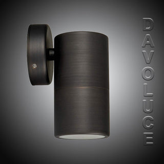 Havit | HV1195 Tivah Single Fixed Wall Pillar Light 10W. We have huge range of stainless steel wall lights for outside Up and down solid copper wall lights, Outdoor Lights Melbourne, exterior light fixtures Sydney, Brisbane, Adelaide, Gold Coast