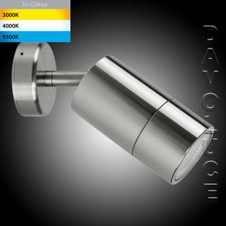 HV1205 316 Stainless Steel Single Adjustable LED Wall Light, Davoluce Lighting, HAVIT Lighting