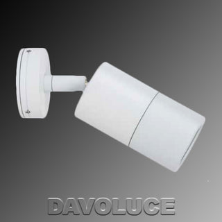 HV1235 White Single Adjustable LED Dimmable Wall Light, Davoluce Lighting, HAVIT Lighting