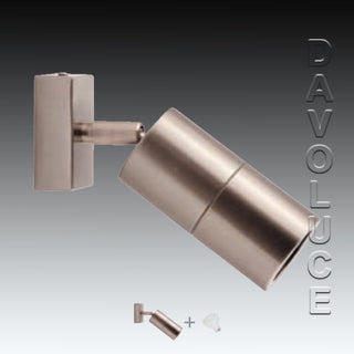 HV1271 Stainless Steel LED Single Adjustable Wall Light, Davoluce Lighting, HAVIT Lighting