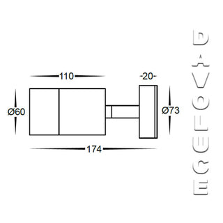 HV1272 Stainless Steel Single Adjustable Wall Light , Davoluce Lighting, HAVIT Lighting.