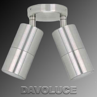 HV1372 Stainless Steel Double Adjustable Wall Light , Davoluce Lighting, HAVIT Lighting.