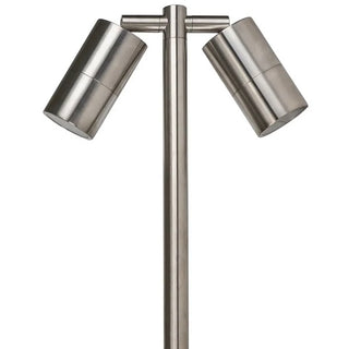 HV1405T-SS316 Tivah 316 Stainless Steel TRI Colour Double Adjustable LED Bollard Spike Light from $213.00. ONLINE SPECIAL!!! Havit Lighting, Garden lights from Havit Lighting, 316 grade garden lights, stainless steel garden spike lights