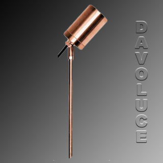 HV1412 SOLID COPPER SPIKE LIGHTS Davoluce-Havit Lighting