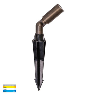 HV1435T - Cilindor 3w LED Garden Spike Lights