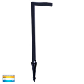 HV1459T-BLK from $79.95. Call us for the best price for Havit Lighting garden spike lights and bollards, we have the Best garden spike lights in Australia, 12v Garden bollard lights Sydney, Brisbane, Adelaide, Perth