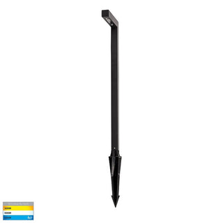 HV1459T-BLK from $79.95. Call us for the best price for Havit Lighting garden spike lights and bollards, we have the Best garden spike lights in Australia, 12v Garden bollard lights Sydney, Brisbane, Adelaide, Perth