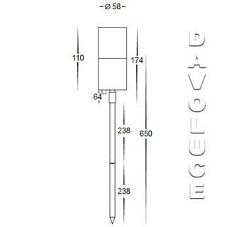 HV1487 from Havit Lighting, We have wide range of LED Garden lights from Havit Lighting, we offer best prices and biggest range of LED 5W garden spotlights, Best showroom for Garden lighting Melbourne, Garden lights in Sydney, Adelaide, Davoluce Lighting