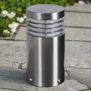 HV1605T-SS316 -Mini 316 Stainless Steel TRI Colour LED Bollard Lights