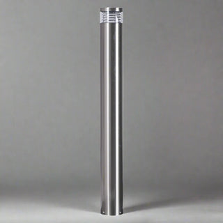 HV1618T-SS316 -Maxi 900 316 Stainless Steel Louvred LED Bollard Light