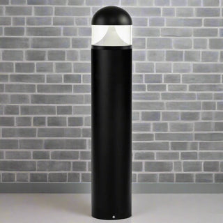 Havit HV1632T-BLK-RND - Divad 650mm Black LED Bollard Light