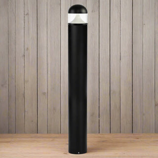 Havit HV1633T-BLK-RND - Divad 1050mm Black LED Bollard Light