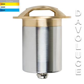 Havit HV19092T-BR - Viale Brass TRI Colour LED 4 Way Driveway Light from Davoluce