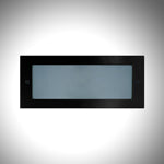 HV3003T BATA Recessed LED Brick light with open face coverHV3003T-BLK