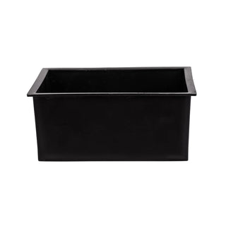 Trin Rectangular Recessed LED Step Light