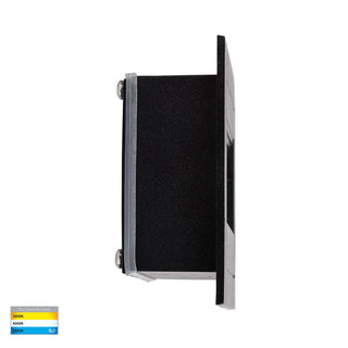 Trin Rectangular Recessed LED Step Light