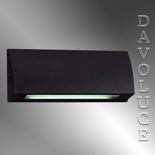 HV3270 Matt Black Surface Mounted LED step light from HAVIT |DaVoluce Lighting Studio- Australia Wide Delivery