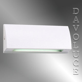 HV3270T-WHT-12V Matt White Surface Mounted LED step light from HAVIT |DaVoluce Lighting Studio- Australia Wide Delivery