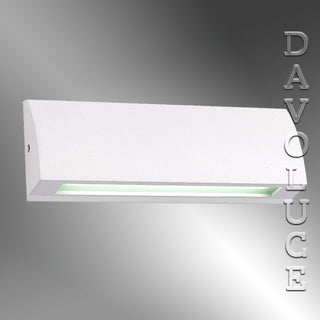 HV3271 Matt White Surface Mounted LED step light from HAVIT |DaVoluce Lighting Studio- Australia Wide Delivery